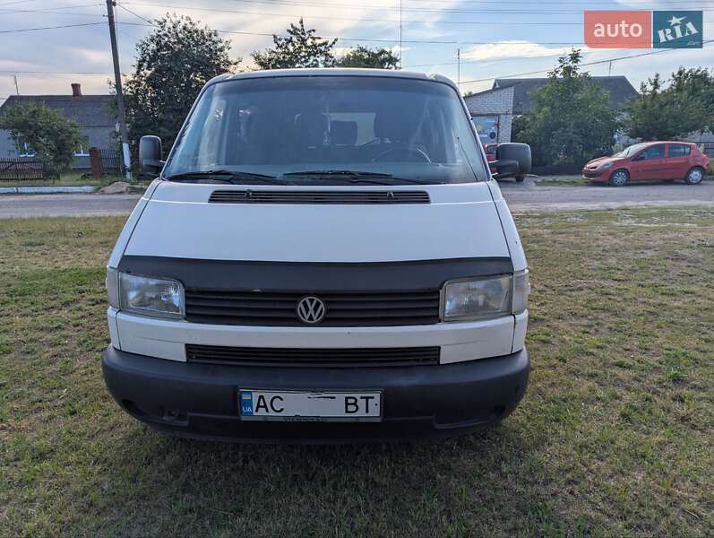 Volkswagen Transporter