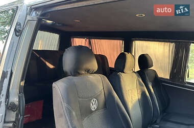 Минивэн Volkswagen Transporter 1999 в Гадяче