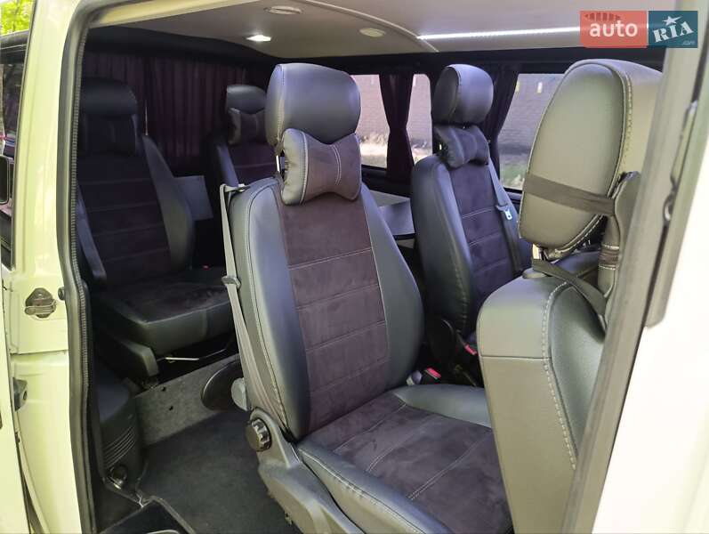 Минивэн Volkswagen Transporter 2017 в Житомире фото 46 Минивэн Volkswagen Transporter 2017 в Житомире