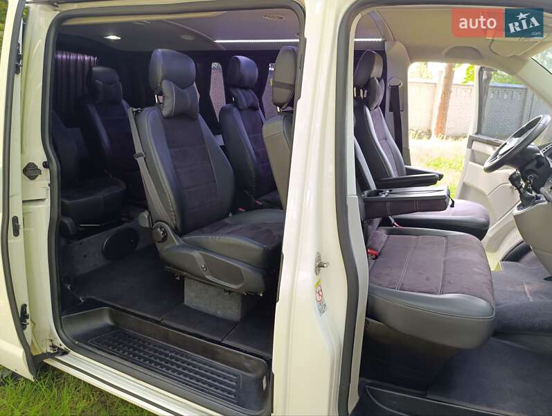 Минивэн Volkswagen Transporter 2017 в Житомире фото 52 Минивэн Volkswagen Transporter 2017 в Житомире