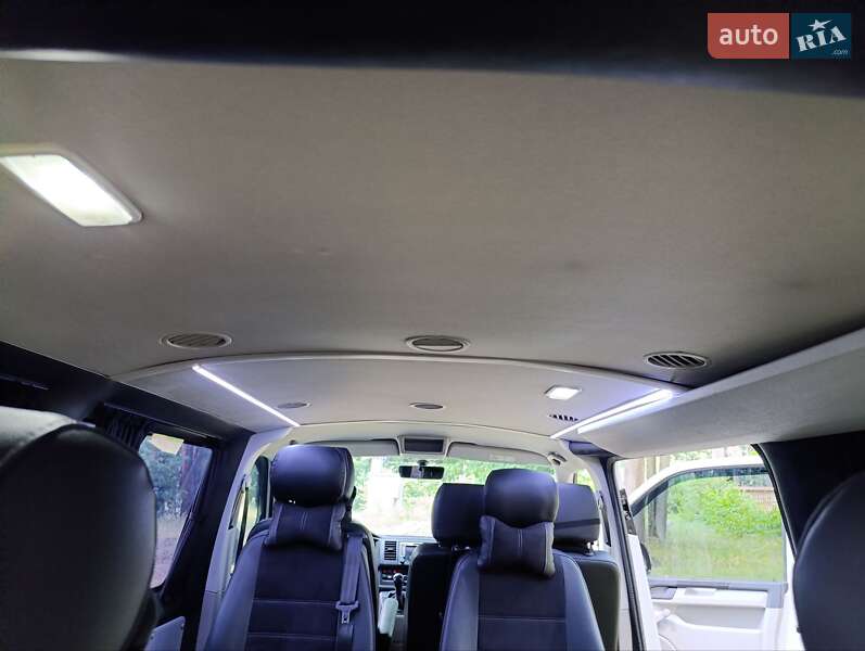 Минивэн Volkswagen Transporter 2017 в Житомире фото 62 Минивэн Volkswagen Transporter 2017 в Житомире