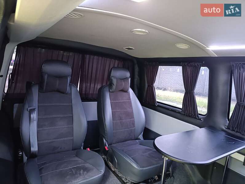 Минивэн Volkswagen Transporter 2017 в Житомире фото 67 Минивэн Volkswagen Transporter 2017 в Житомире