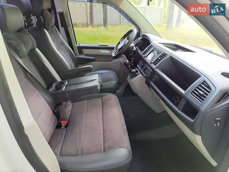 Минивэн Volkswagen Transporter 2017 в Житомире фото 77 Минивэн Volkswagen Transporter 2017 в Житомире