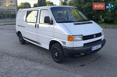 Мінівен Volkswagen Transporter 2001 в Харкові