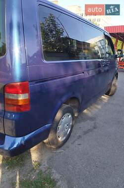 Минивэн Volkswagen Transporter 2004 в 