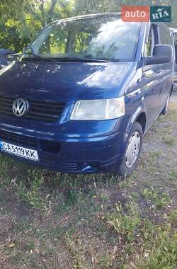 Минивэн Volkswagen Transporter 2004 в 