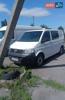 Volkswagen Transporter 2007