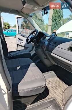 Минивэн Volkswagen Transporter 2007 в 