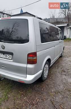 Минивэн Volkswagen Transporter 2005 в Калуше