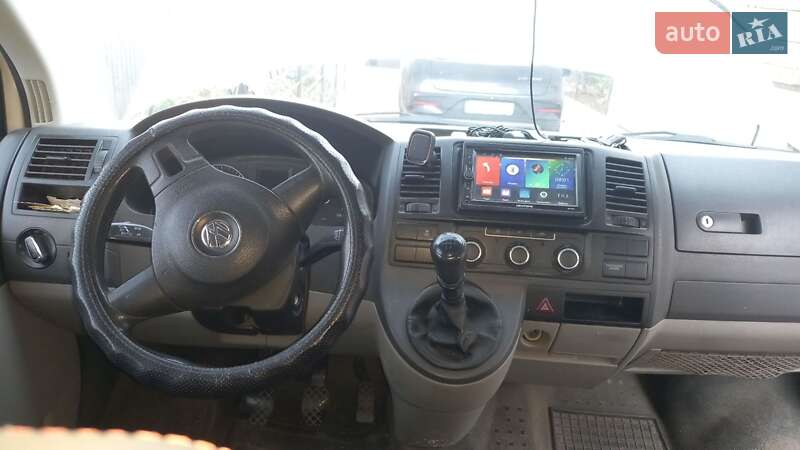 Минивэн Volkswagen Transporter 2011 в Одессе