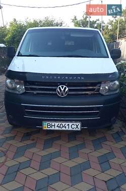 Volkswagen Transporter 2011 Volkswagen Transporter 2011