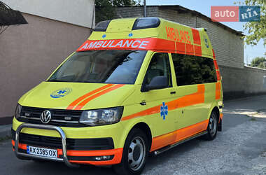 Автомобиль скорой помощи Volkswagen Transporter 2016 в 