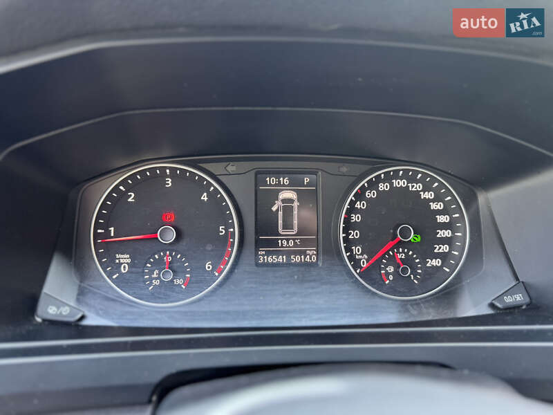 Автомобиль скорой помощи Volkswagen Transporter 2016 в Харькове