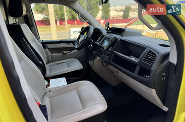 Автомобиль скорой помощи Volkswagen Transporter 2016 в 