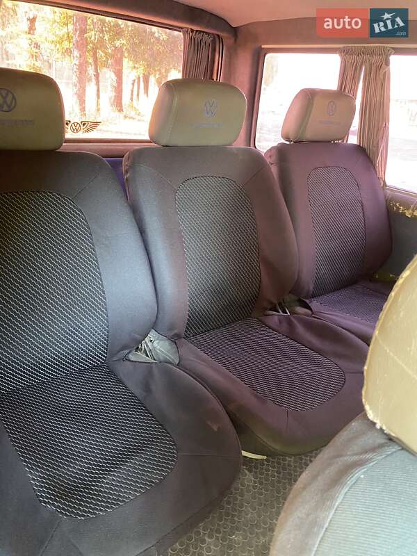 Мінівен Volkswagen Transporter 1994 в Звягелі
