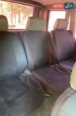 Минивэн Volkswagen Transporter 1994 в 