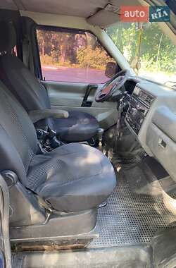 Минивэн Volkswagen Transporter 1994 в 