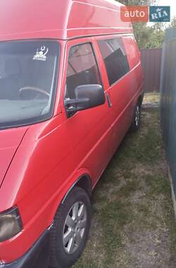 Микроавтобус Volkswagen Transporter 1998 в Хороле