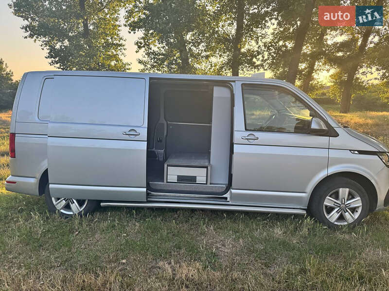 Грузовой фургон Volkswagen Transporter 2020 в Кобеляках