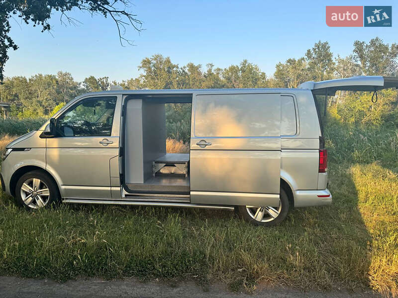 Грузовой фургон Volkswagen Transporter 2020 в Кобеляках