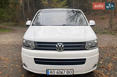 Volkswagen Transporter 2012 Volkswagen Transporter 2012