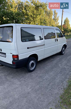 Минивэн Volkswagen Transporter 2000 в 