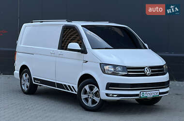 Грузовой фургон Volkswagen Transporter 2017 в 
