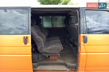 Минивэн Volkswagen Transporter 1997 в 