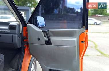 Минивэн Volkswagen Transporter 1997 в 