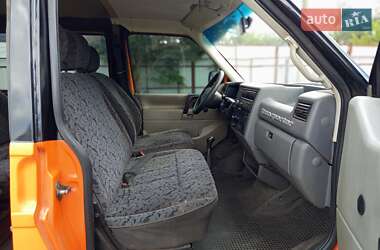 Минивэн Volkswagen Transporter 1997 в 