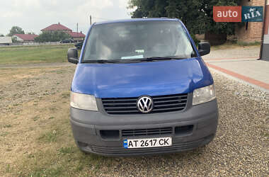 Минивэн Volkswagen Transporter 2006 в Заболотове