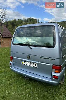 Минивэн Volkswagen Transporter 2003 в 