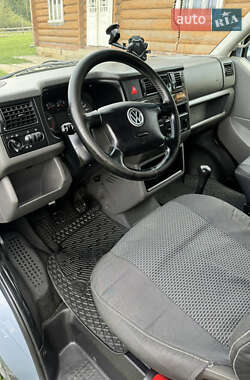 Минивэн Volkswagen Transporter 2003 в 