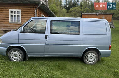 Минивэн Volkswagen Transporter 2003 в 
