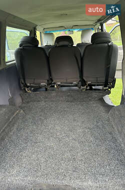 Минивэн Volkswagen Transporter 2003 в 