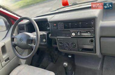 Минивэн Volkswagen Transporter 1996 в 