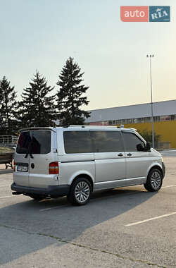 Минивэн Volkswagen Transporter 2008 в 
