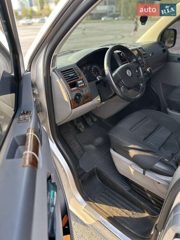 Мінівен Volkswagen Transporter 2008 в Запоріжжі