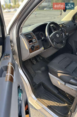 Минивэн Volkswagen Transporter 2008 в 