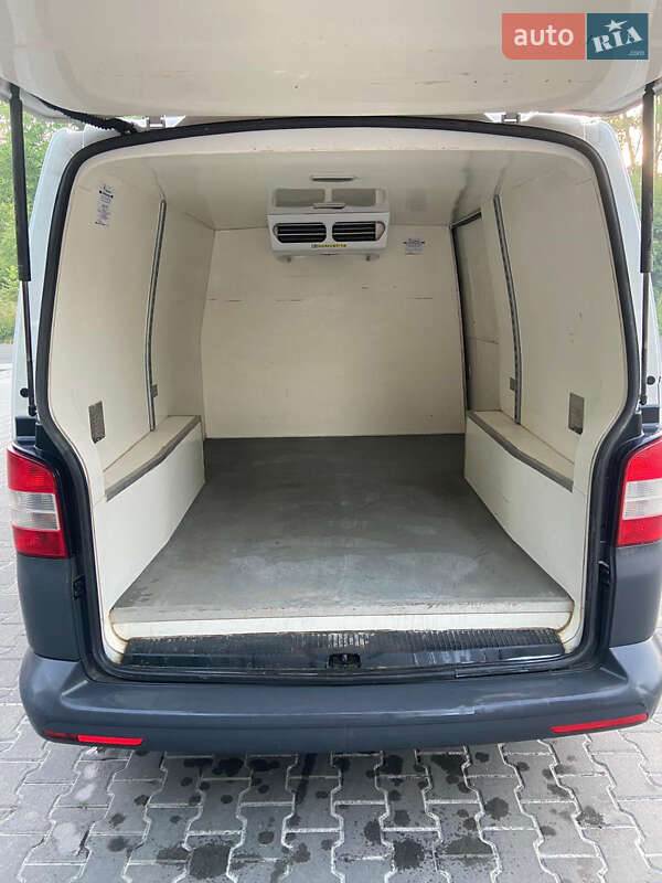 Рефрижератор Volkswagen Transporter 2013 в Коломиї