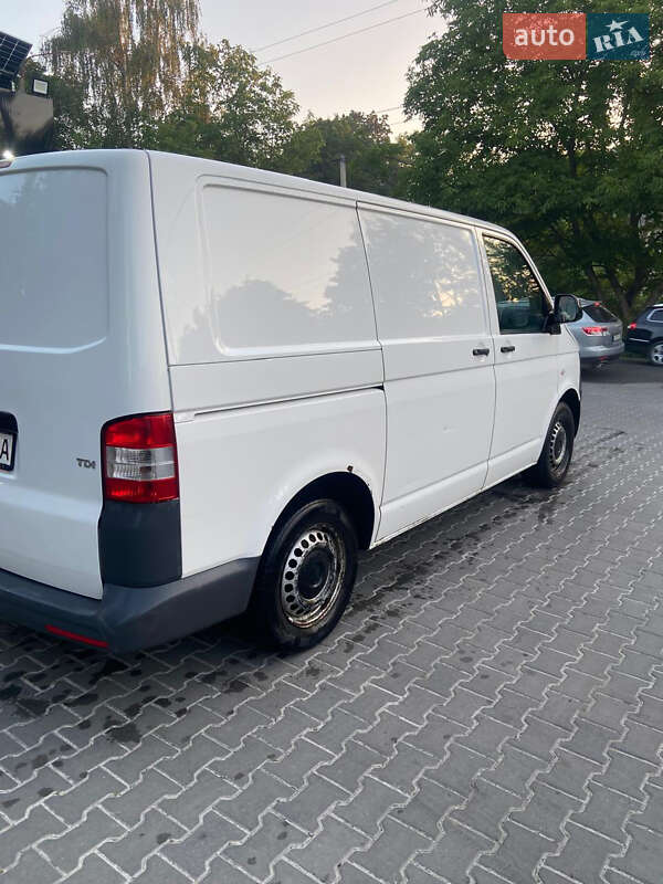 Рефрижератор Volkswagen Transporter 2013 в Коломиї