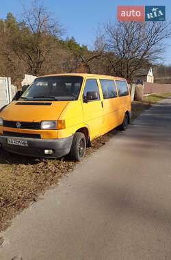 Мінівен Volkswagen Transporter 1999 в Києві