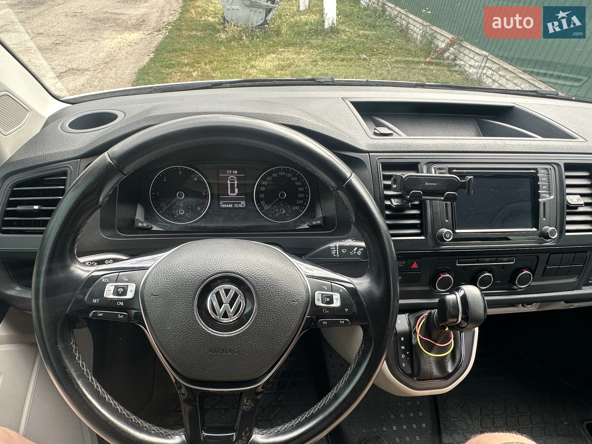 2018 Volkswagen Transporter - мініатюра 10