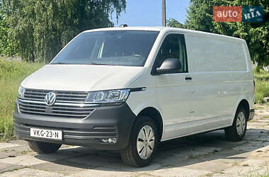 Грузовой фургон Volkswagen Transporter 2021 в Дубно