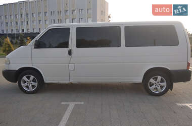 Минивэн Volkswagen Transporter 2000 в 