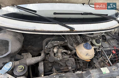 Грузовой фургон Volkswagen Transporter 1997 в 