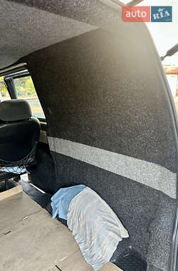 Минивэн Volkswagen Transporter 1998 в 
