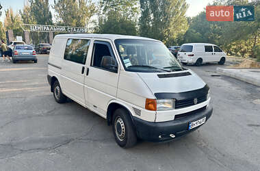 Минивэн Volkswagen Transporter 1998 в Николаеве