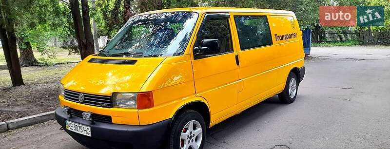 Volkswagen Transporter 2001