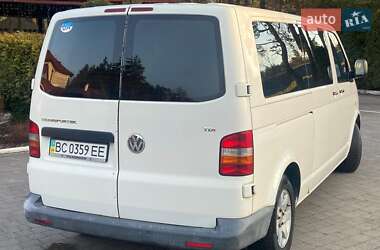 Минивэн Volkswagen Transporter 2005 в  фото 7 Минивэн Volkswagen Transporter 2005 в